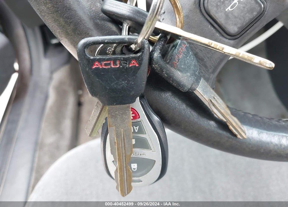 1997 ACURA CL 2.2 VIN: 19UYA1242VL001342