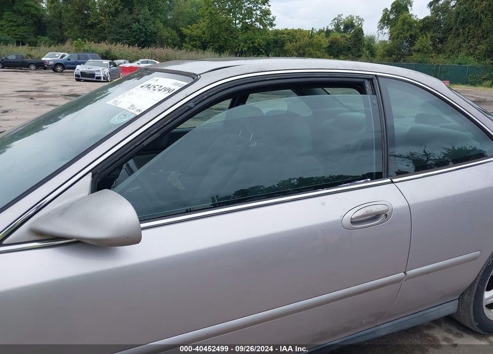 1997 ACURA CL 2.2 VIN: 19UYA1242VL001342