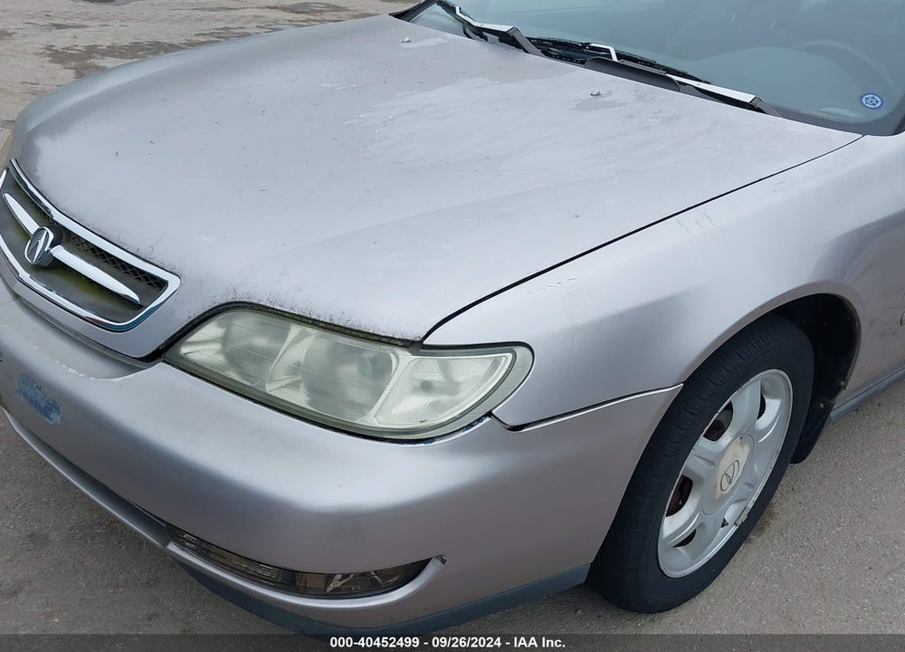 1997 ACURA CL 2.2 VIN: 19UYA1242VL001342