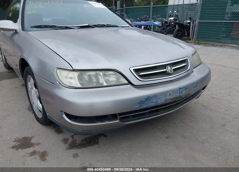 1997 ACURA CL 2.2 VIN: 19UYA1242VL001342