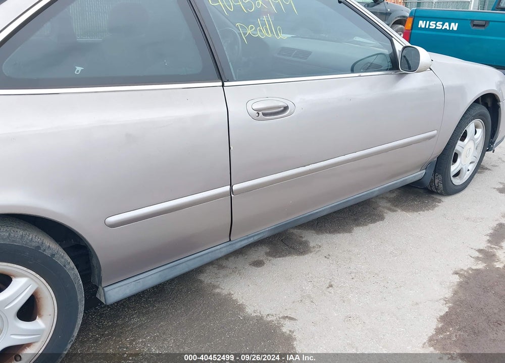 1997 ACURA CL 2.2 VIN: 19UYA1242VL001342