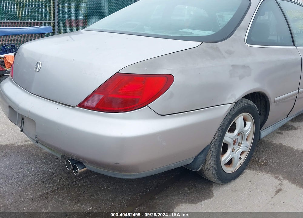 1997 ACURA CL 2.2 VIN: 19UYA1242VL001342