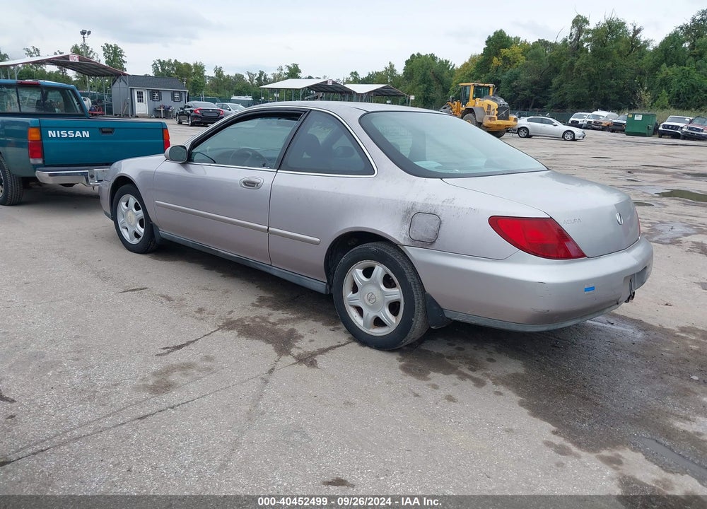 1997 ACURA CL 2.2 VIN: 19UYA1242VL001342