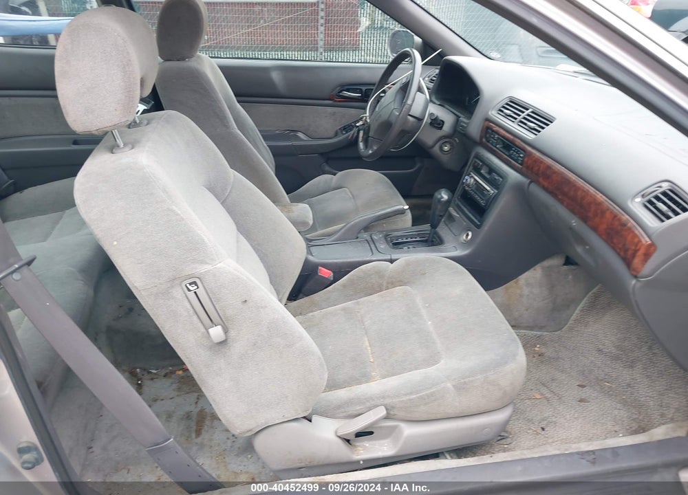 1997 ACURA CL 2.2 VIN: 19UYA1242VL001342