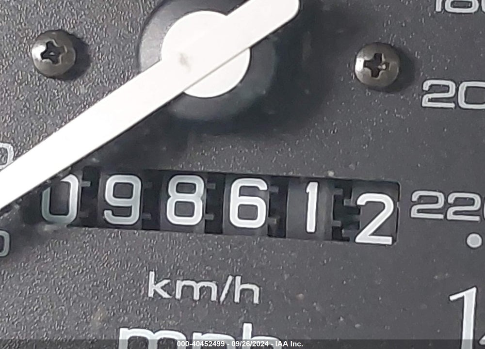 1997 ACURA CL 2.2 VIN: 19UYA1242VL001342