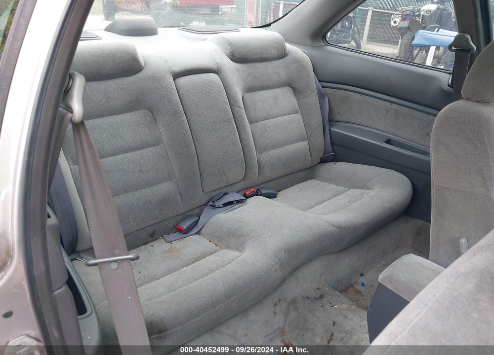 1997 ACURA CL 2.2 VIN: 19UYA1242VL001342