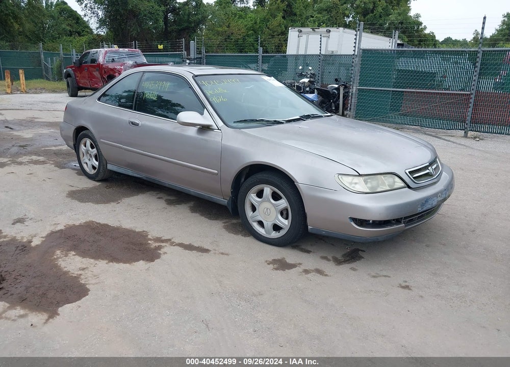 1997 ACURA CL 2.2 VIN: 19UYA1242VL001342