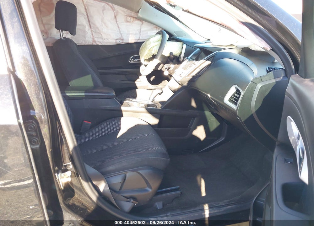 2017 CHEVROLET EQUINOX LS VIN: 2GNALBEK4H1607690