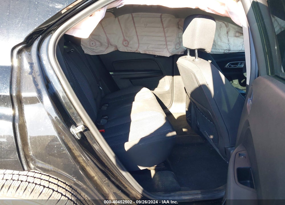 2017 CHEVROLET EQUINOX LS VIN: 2GNALBEK4H1607690