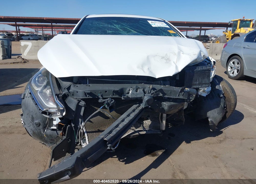 2018 HYUNDAI SONATA SPORT VIN: 5NPE34AF1JH709662