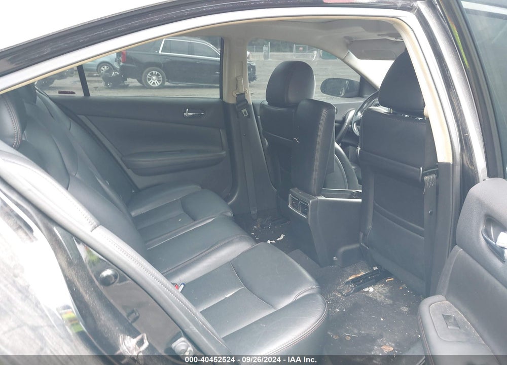2010 NISSAN MAXIMA 3.5 SV VIN: 1N4AA5AP8AC869896