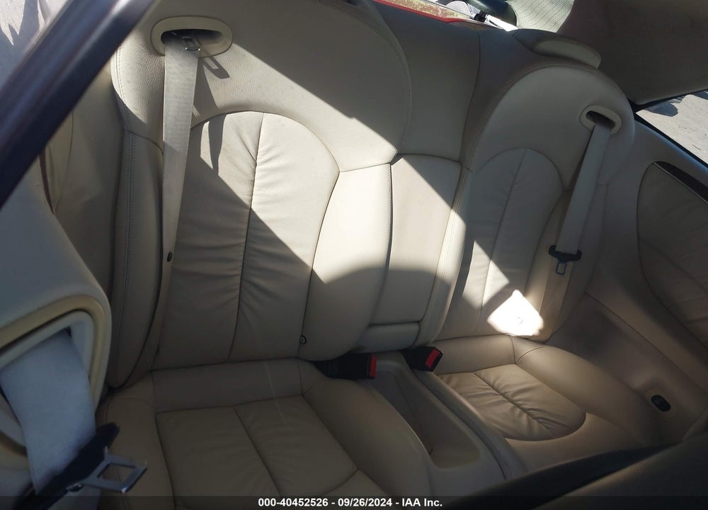 2009 MERCEDES-BENZ CLK 350 VIN: WDBTK56F49F259728