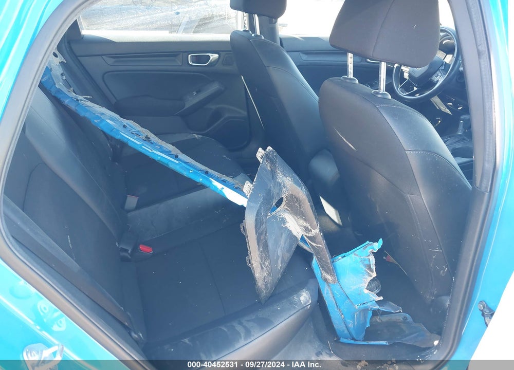 2024 HONDA CIVIC VIN: 19XFL2H88RE010352