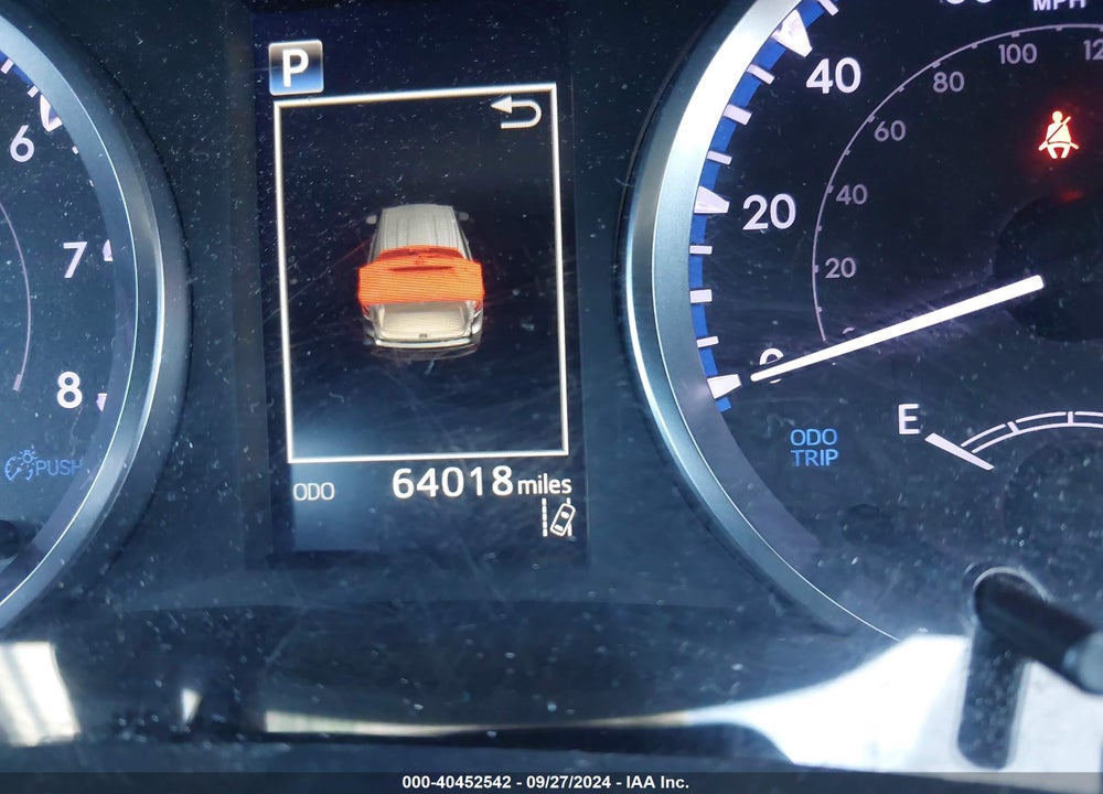 2019 TOYOTA HIGHLANDER LE VIN: 5TDBZRFH5KS984892