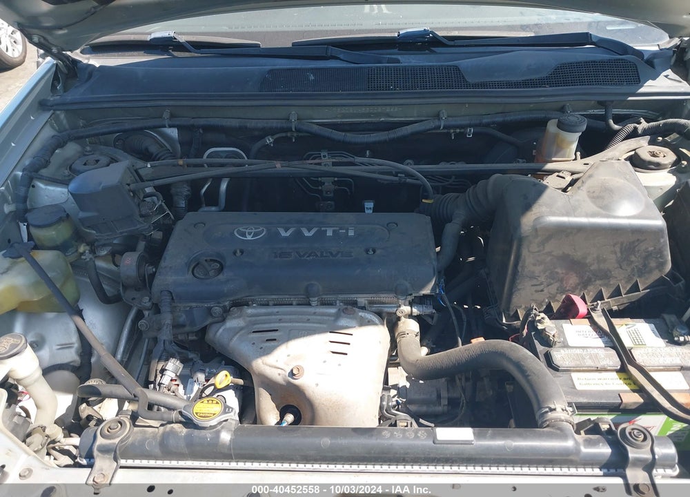 2003 TOYOTA HIGHLANDER VIN: JTEGD21A330057265