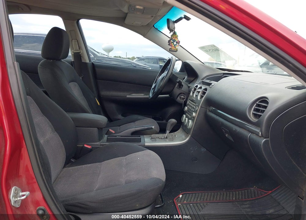 2004 MAZDA 6 S VIN: 1YVFP80D345N48620
