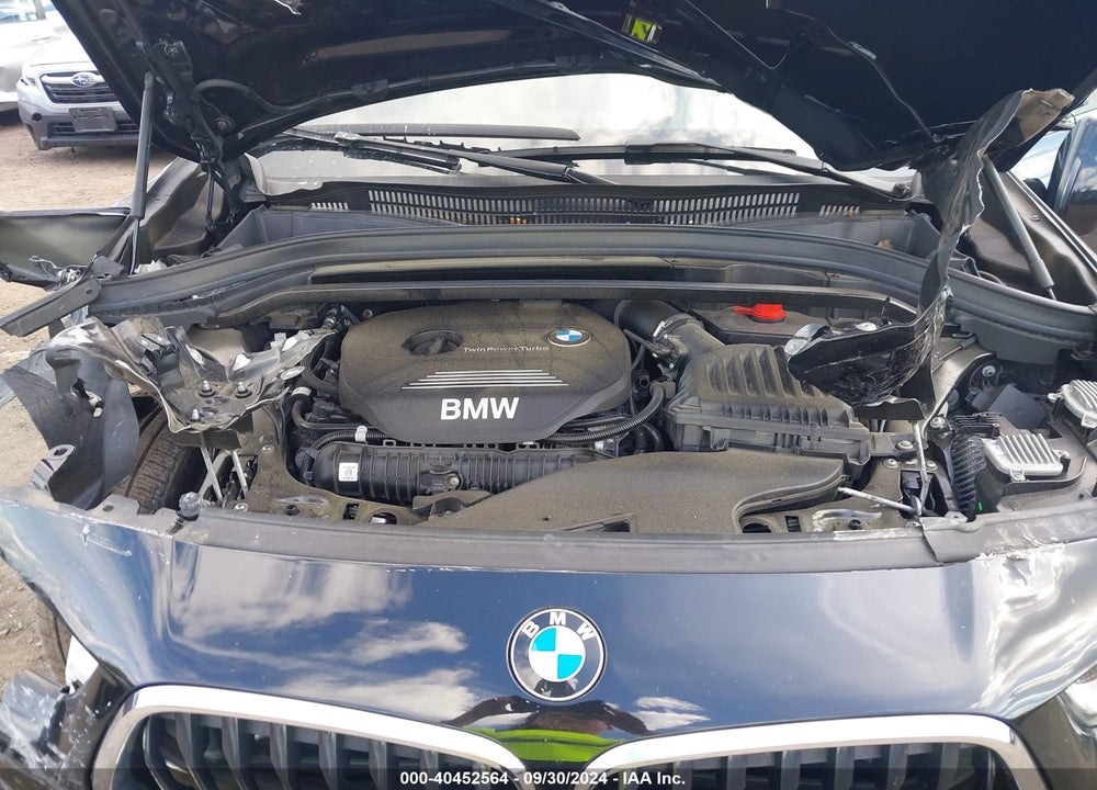 2018 BMW X2 XDRIVE28I VIN: WBXYJ5C38JEF71233