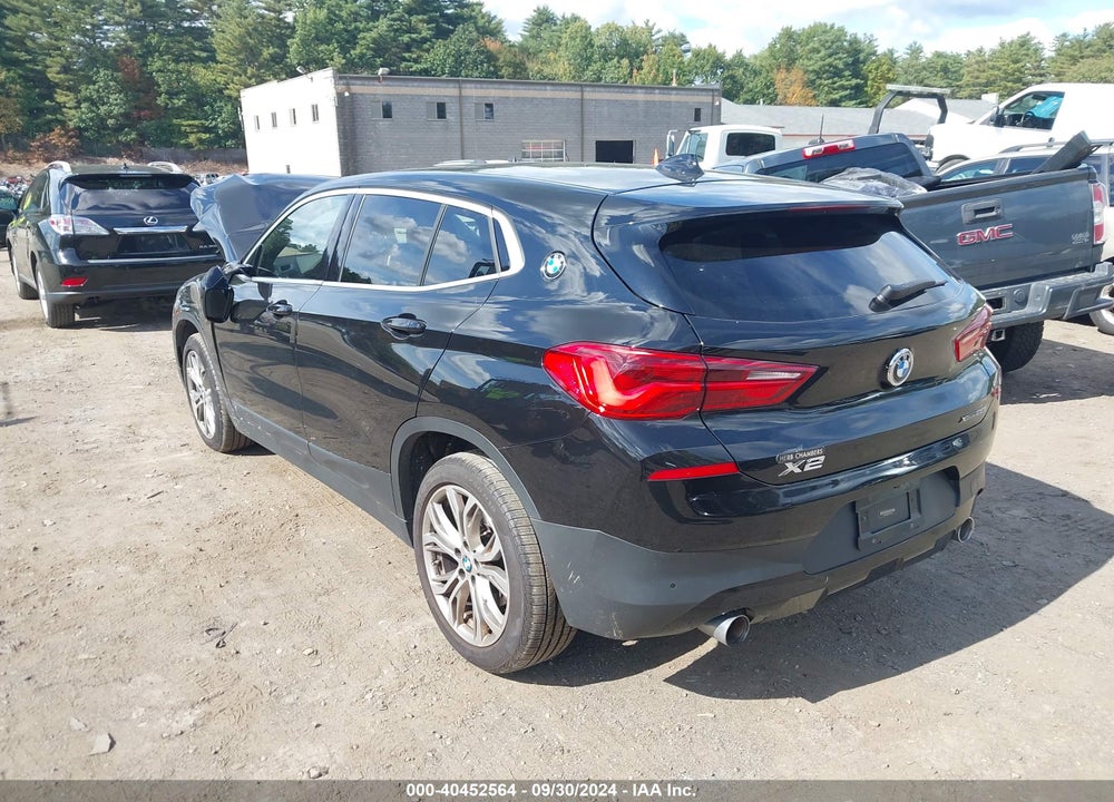 2018 BMW X2 XDRIVE28I VIN: WBXYJ5C38JEF71233
