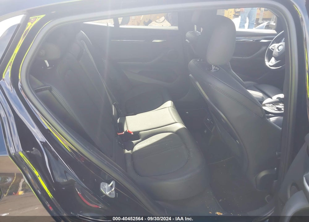 2018 BMW X2 XDRIVE28I VIN: WBXYJ5C38JEF71233
