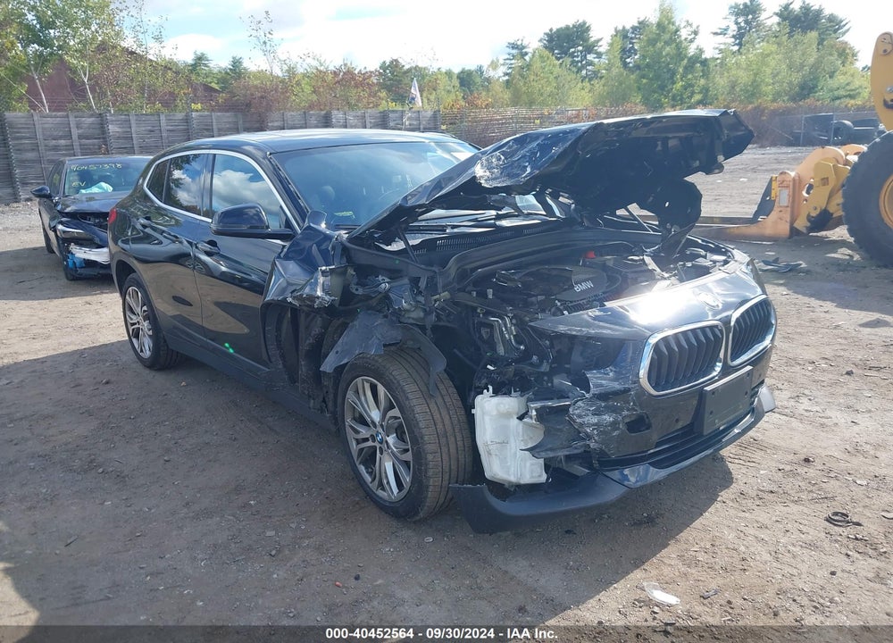 2018 BMW X2 XDRIVE28I VIN: WBXYJ5C38JEF71233