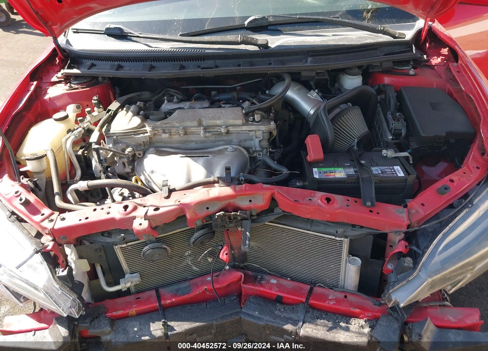 2016 SCION TC VIN: JTKJF5C71GJ015709