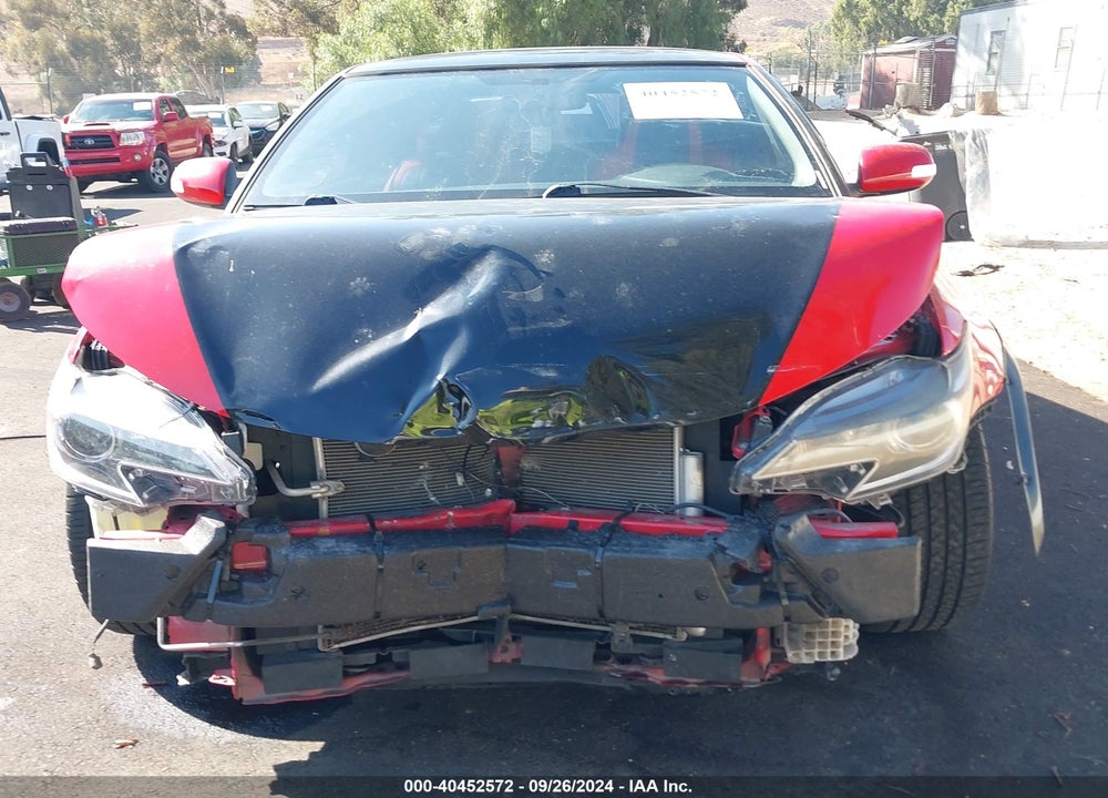 2016 SCION TC VIN: JTKJF5C71GJ015709