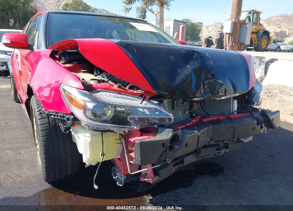 2016 SCION TC VIN: JTKJF5C71GJ015709