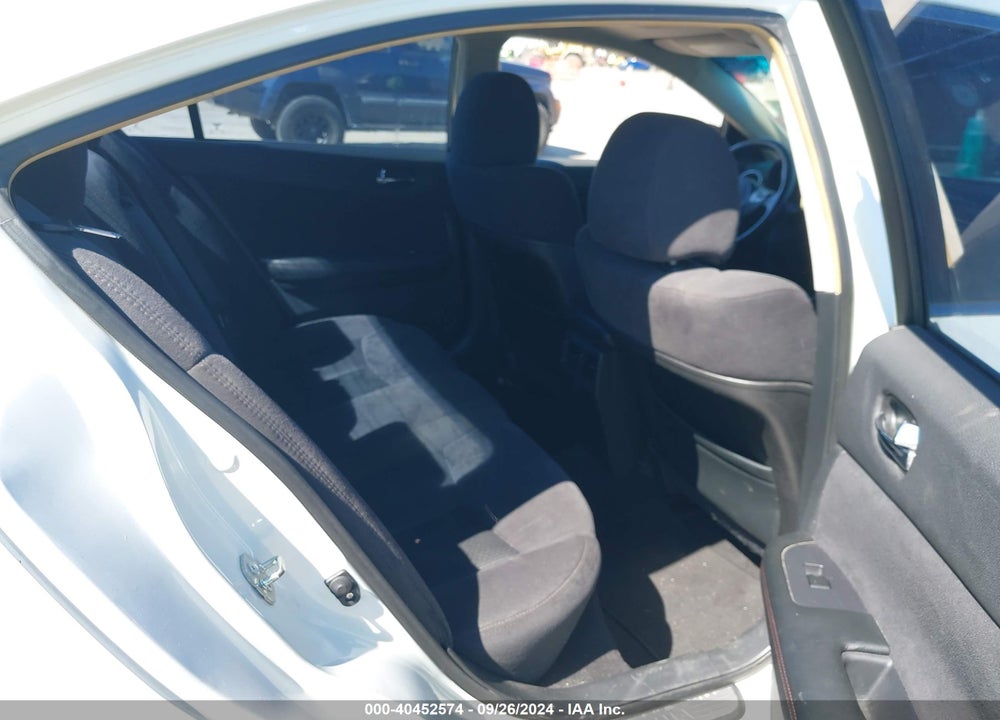 2014 NISSAN MAXIMA 3.5 S/3.5 SV VIN: 1N4AA5AP2EC453963