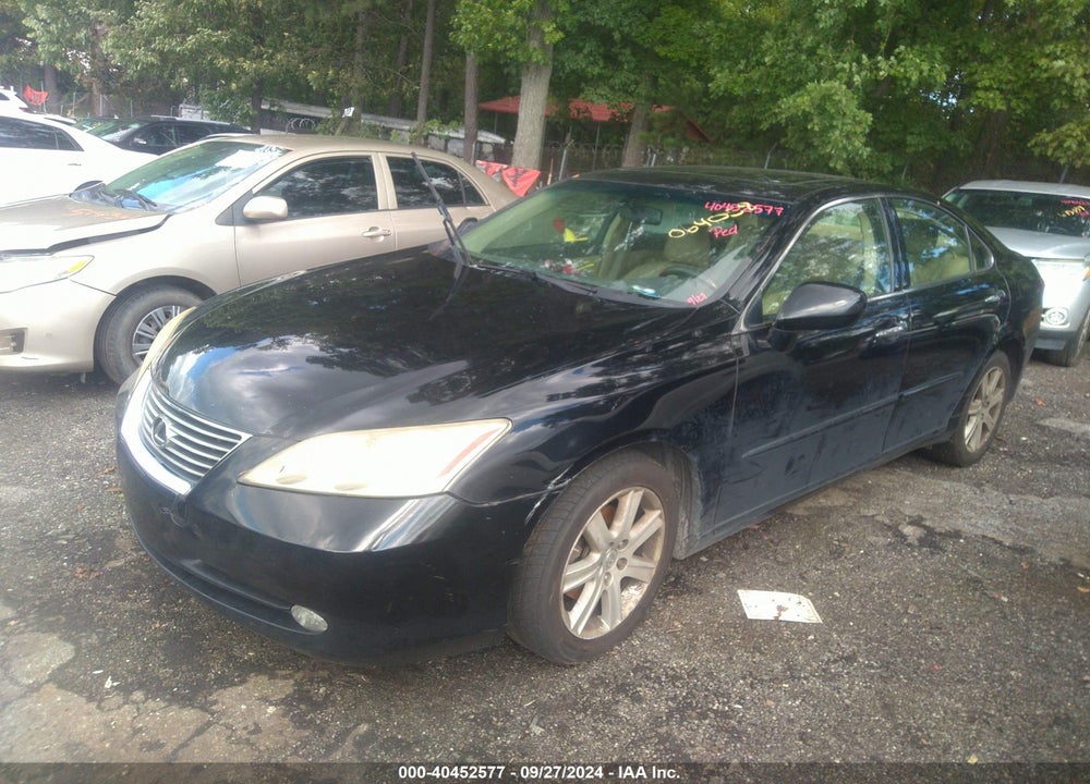 2007 LEXUS ES 350 VIN: JTHBJ46GX72064058
