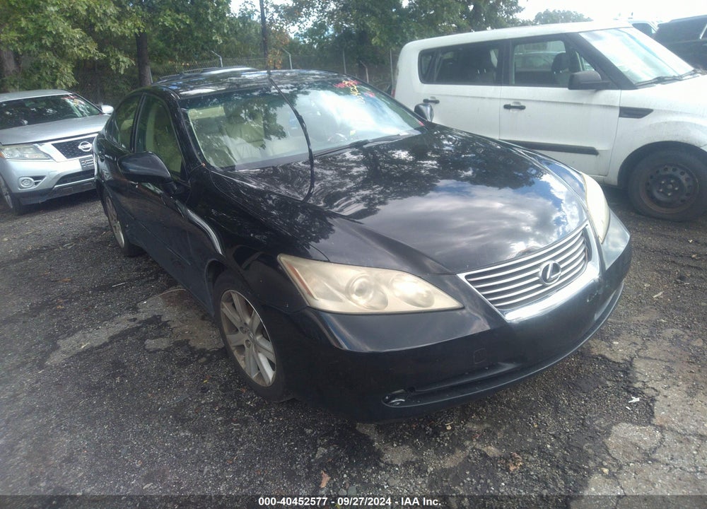 2007 LEXUS ES 350 VIN: JTHBJ46GX72064058