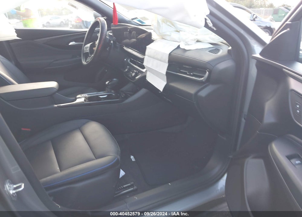 2024 BUICK ENVISTA SPORT TOURING FWD VIN: KL47LBE2XRB091639