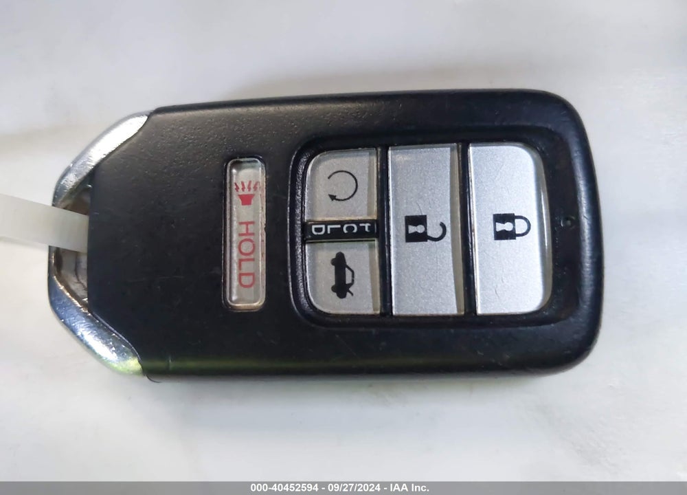 2018 HONDA CIVIC VIN: 19XFC2F77JE206278