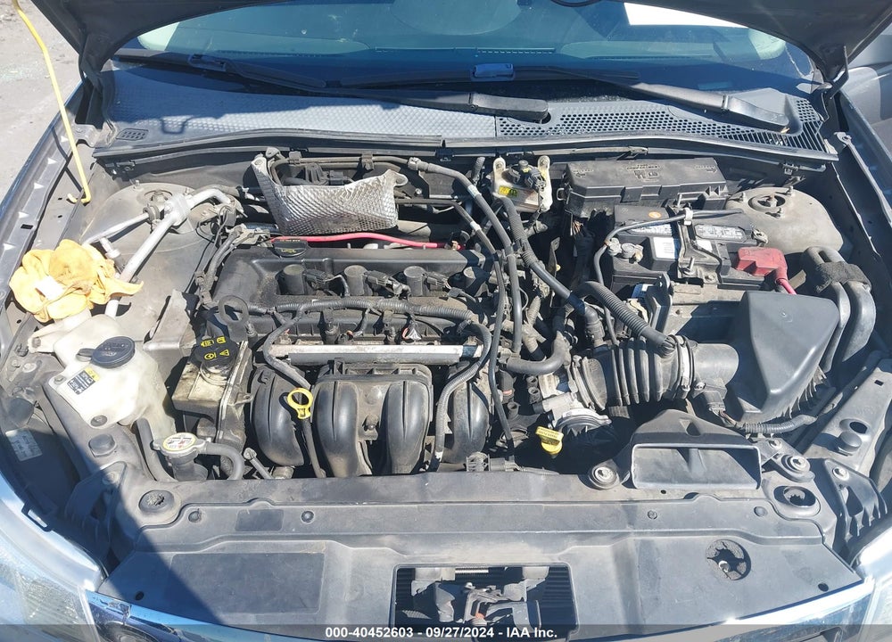 2009 FORD FOCUS SE VIN: 1FAHP35N99W125907