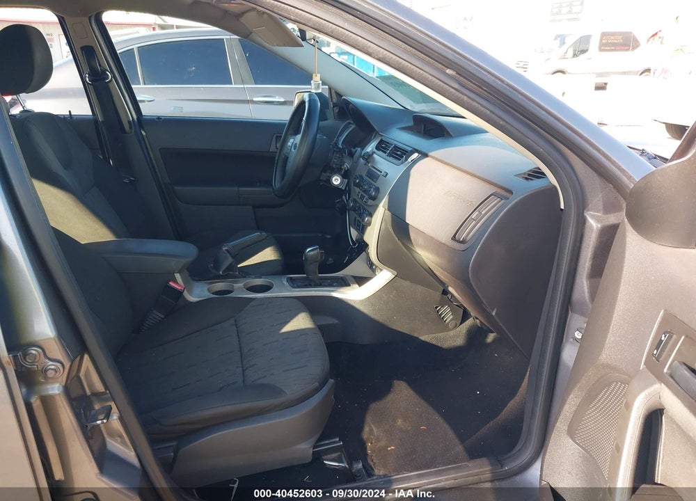 2009 FORD FOCUS SE VIN: 1FAHP35N99W125907