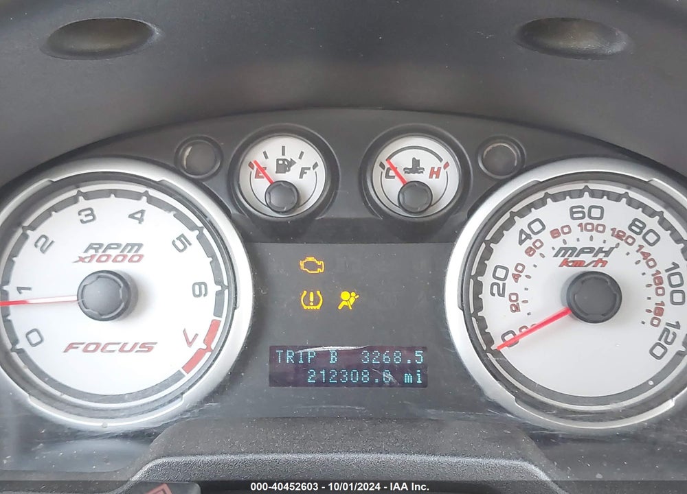 2009 FORD FOCUS SE VIN: 1FAHP35N99W125907