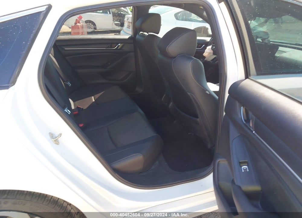 2019 HONDA ACCORD SPORT VIN: 1HGCV1F34KA134255