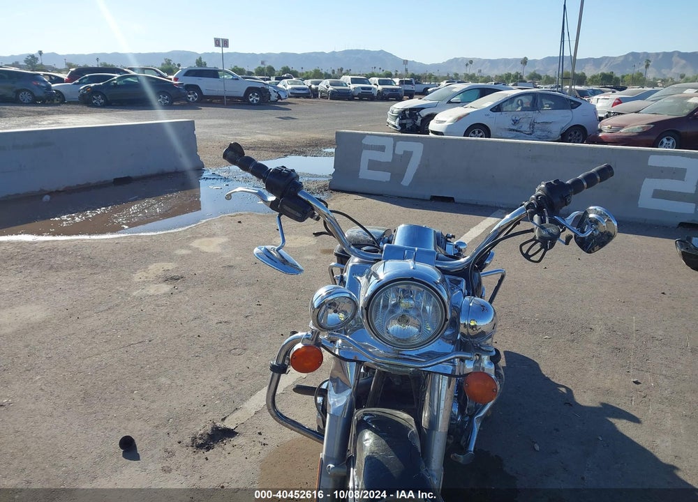 2015 HARLEY-DAVIDSON FLHR ROAD KING VIN: 1HD1FBM12FB691576