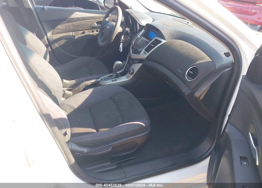 2015 CHEVROLET CRUZE 1LT AUTO VIN: 1G1PC5SB8F7126441