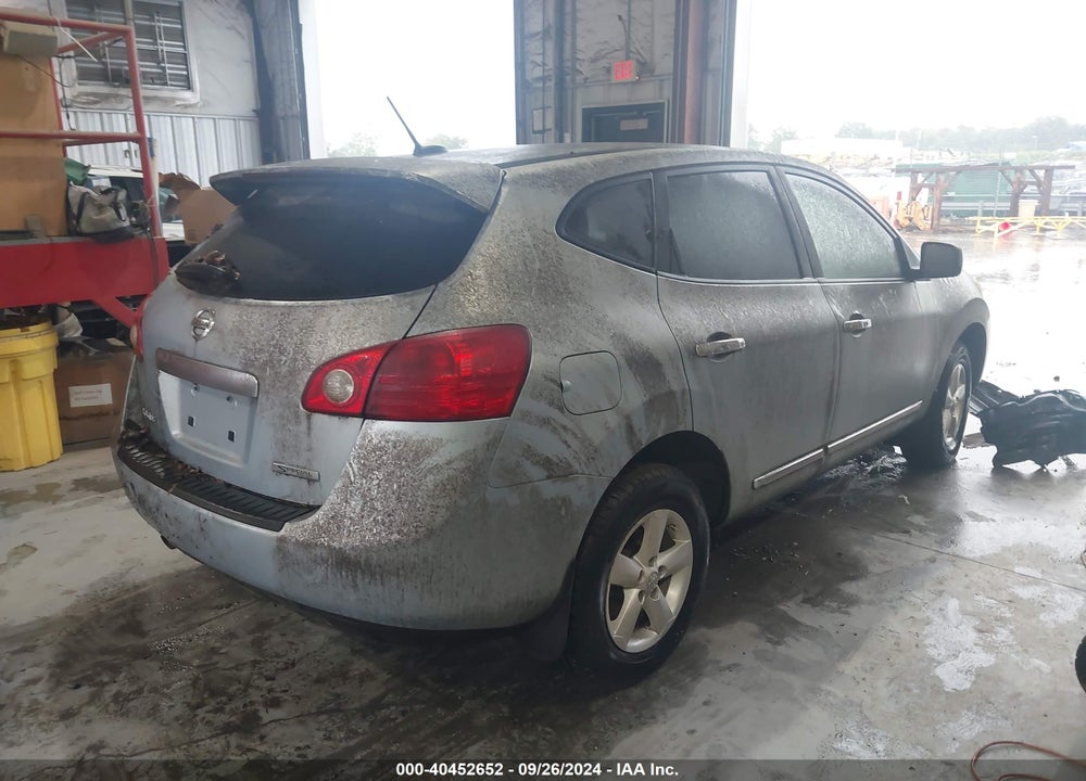 2013 NISSAN ROGUE S VIN: JN8AS5MT3DW020802