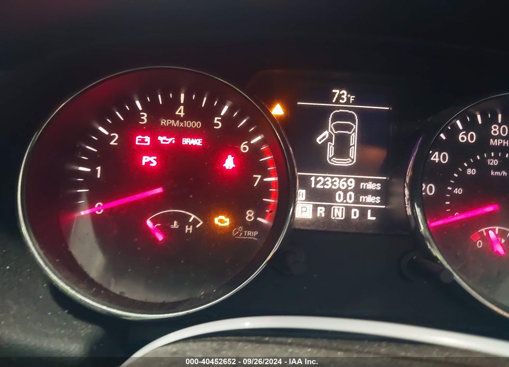 2013 NISSAN ROGUE S VIN: JN8AS5MT3DW020802