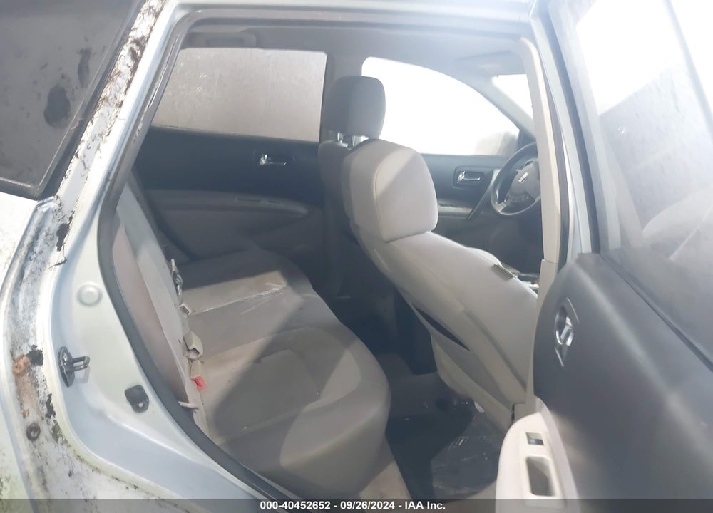 2013 NISSAN ROGUE S VIN: JN8AS5MT3DW020802