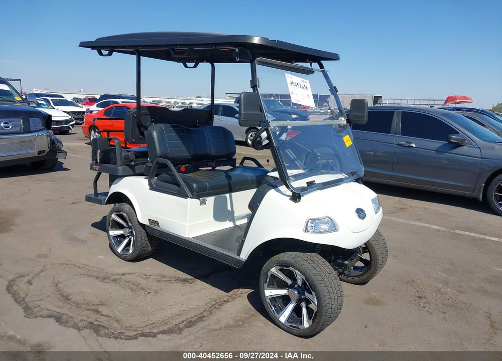 2023 EVOL CLASSIC 4 PLUS VIN: 7MZHTB1A4PC000129
