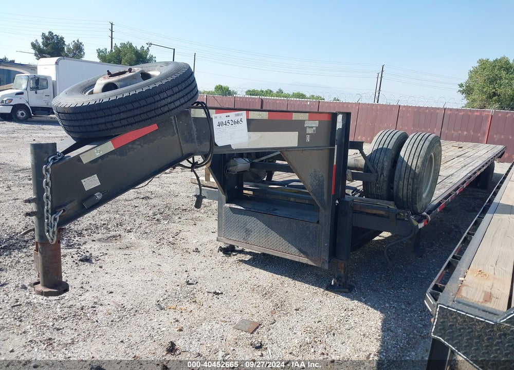 2015 BRAE TRAILERS INC UTILITY TRAILER VIN: 1B9K2UGTXFB624743