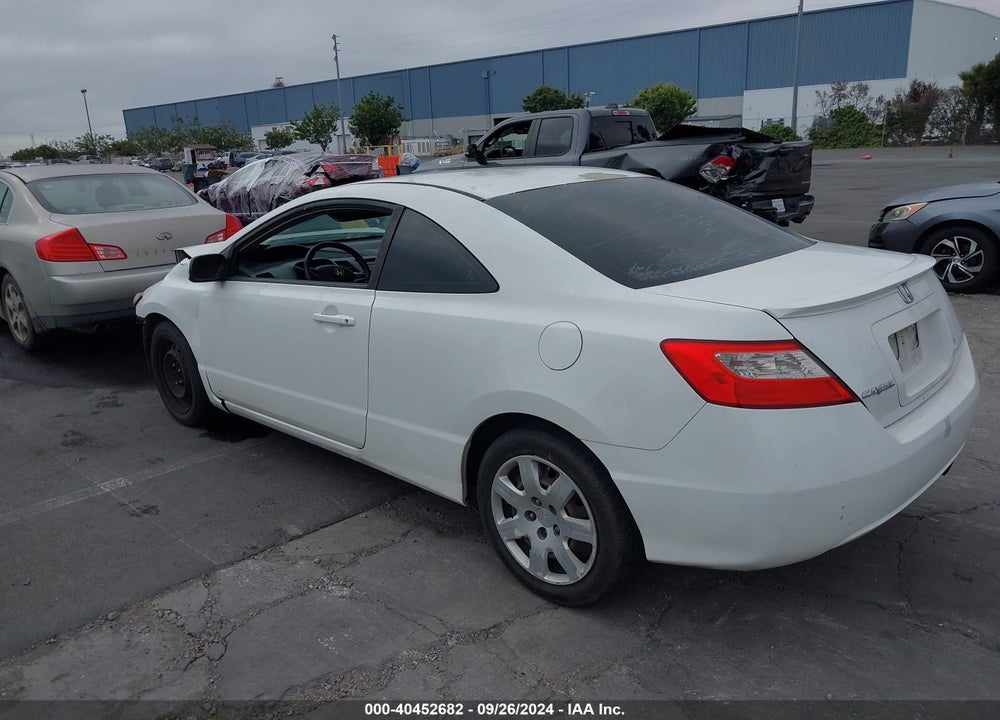 2010 HONDA CIVIC LX VIN: 2HGFG1B66AH531618