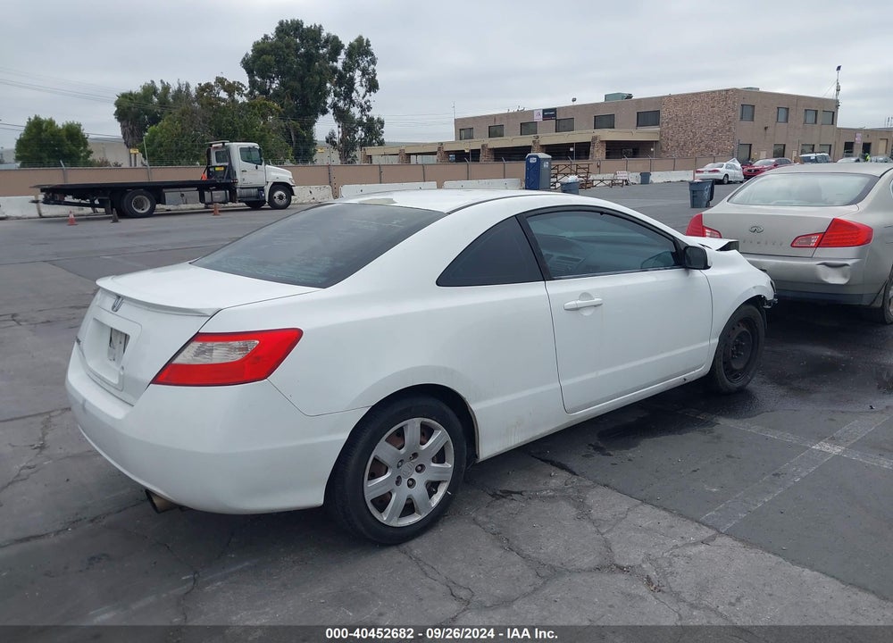 2010 HONDA CIVIC LX VIN: 2HGFG1B66AH531618