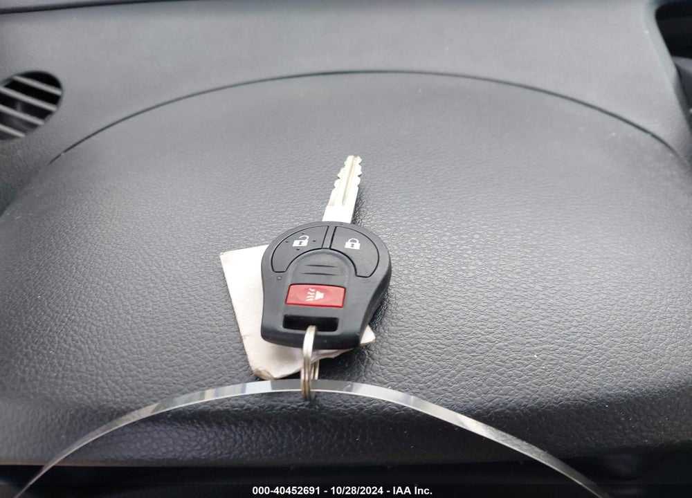 2020 NISSAN NV200 COMPACT CARGO SV XTRONIC CVT VIN: 3N6CM0KN5LK705073