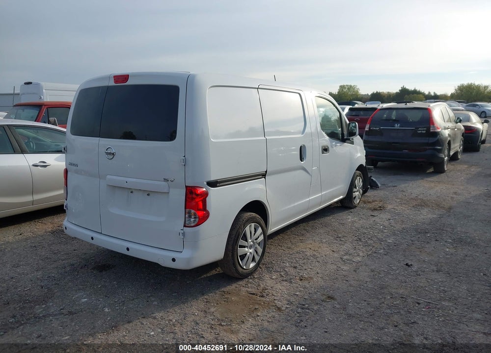 2020 NISSAN NV200 COMPACT CARGO SV XTRONIC CVT VIN: 3N6CM0KN5LK705073