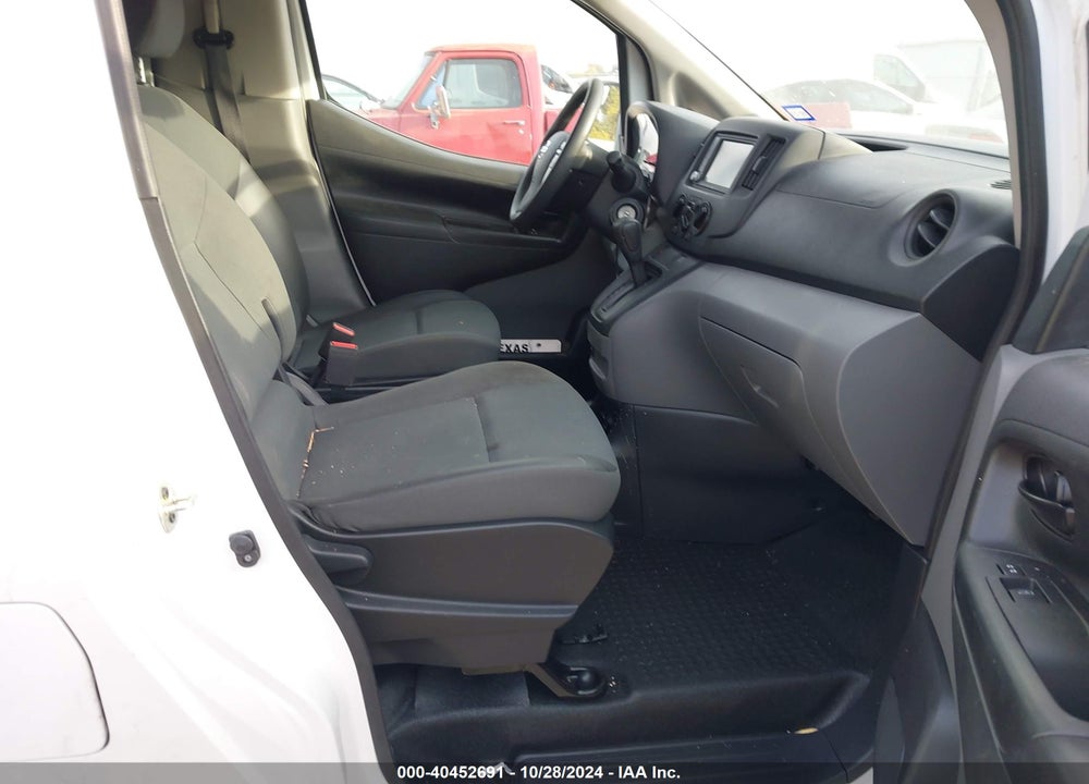 2020 NISSAN NV200 COMPACT CARGO SV XTRONIC CVT VIN: 3N6CM0KN5LK705073