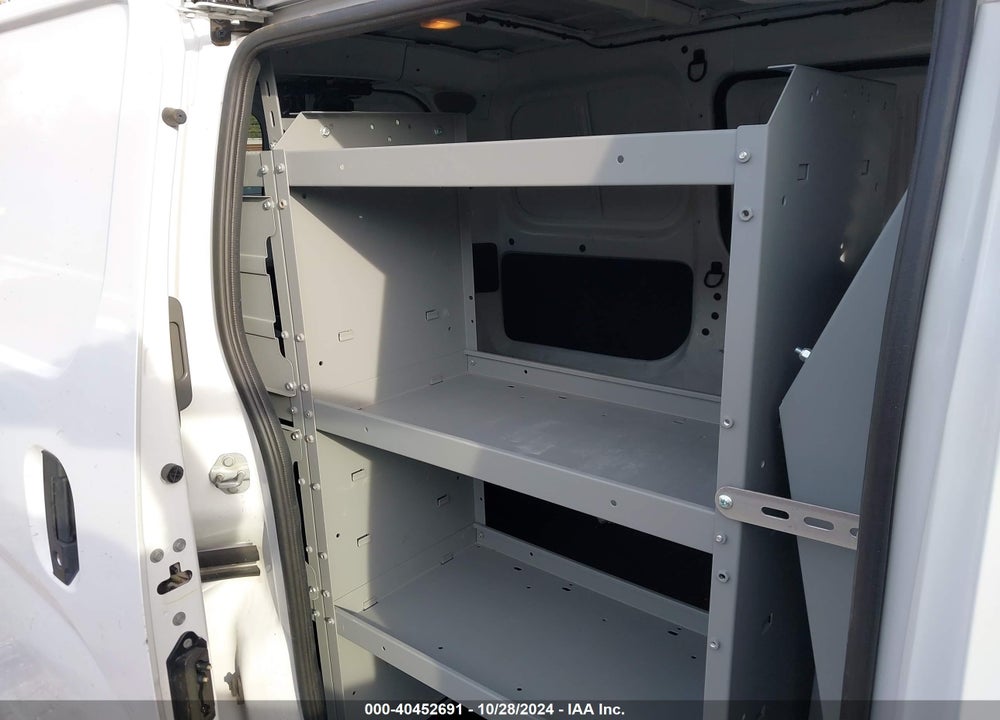 2020 NISSAN NV200 COMPACT CARGO SV XTRONIC CVT VIN: 3N6CM0KN5LK705073