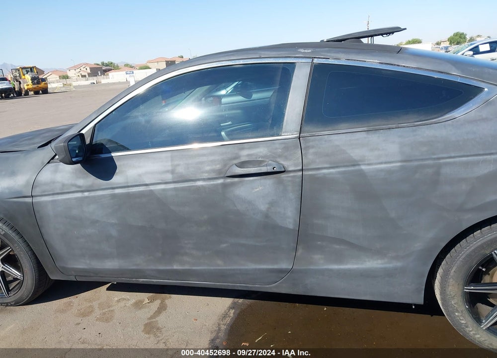 2011 HONDA ACCORD 2.4 EX-L VIN: 1HGCS1B80BA001857